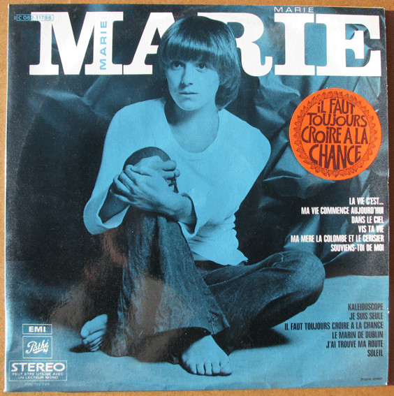 Marie - Marie | Pathé (2C 062-11786) - main