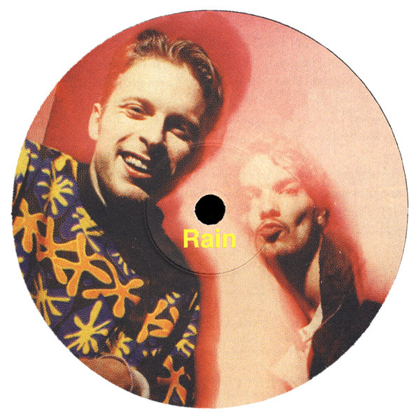 X-Dream - Rain / The Offender | Tunnel Records (TR3022) - 2