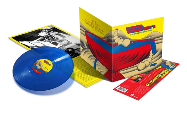 Lee Pan Geun & The Korean Jazz Quintet '78 - Plays Arirang & Other Assorted Classics | Beatball (CR69024-RE) - 2