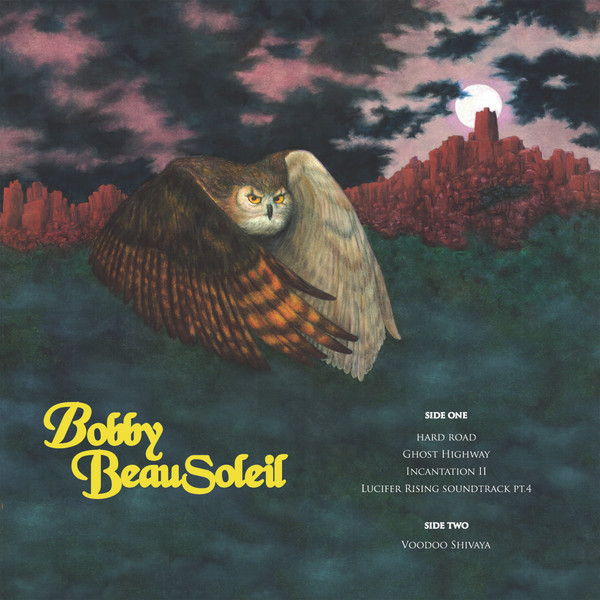 Bobby Beausoleil - Ghost Highway | SLEEPERS (SLPRS019) - 2 Bobby Beausoleil - Ghost Highway | SLEEPERS (SLPRS019) - 2