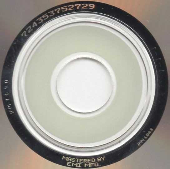 The Vines - Highly Evolved | Capitol Records (CDP 7243 5 37527 2 9) - 4