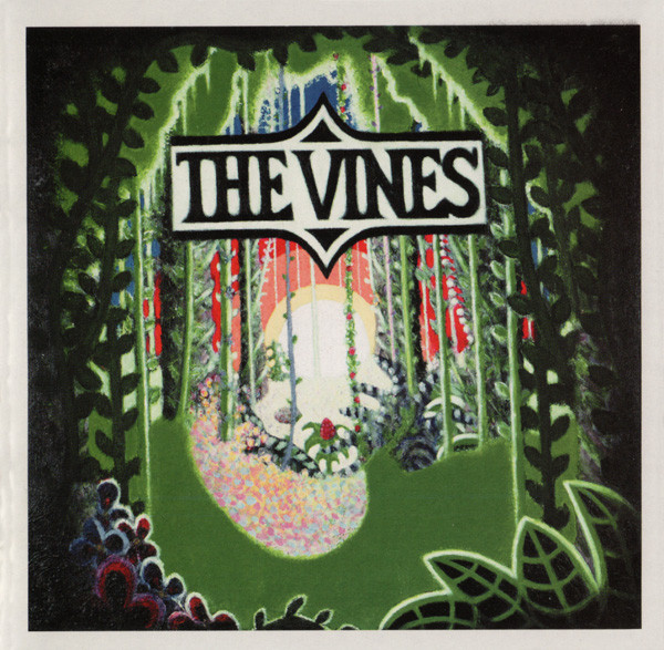 The Vines - Highly Evolved | Capitol Records (CDP 7243 5 37527 2 9) The Vines - Highly Evolved | Capitol Records (CDP 7243 5 37527 2 9)