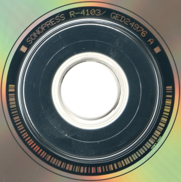 White Zombie - Supersexy Swingin' Sounds | Geffen Records (GED 24976) - 4 White Zombie - Supersexy Swingin' Sounds | Geffen Records (GED 24976) - 4