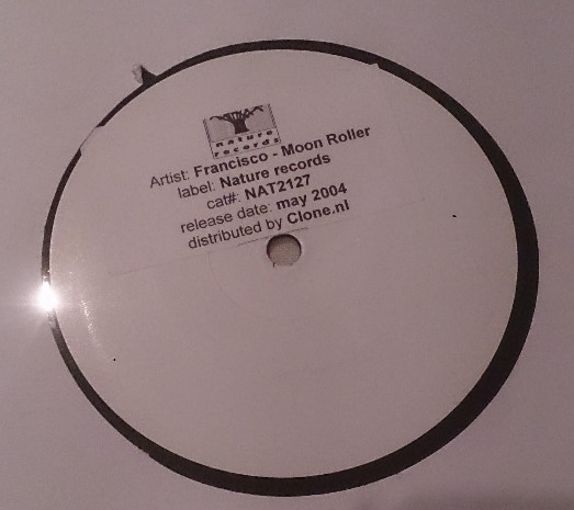 Francisco - Moon Roller | Nature Records (NAT2127) - main