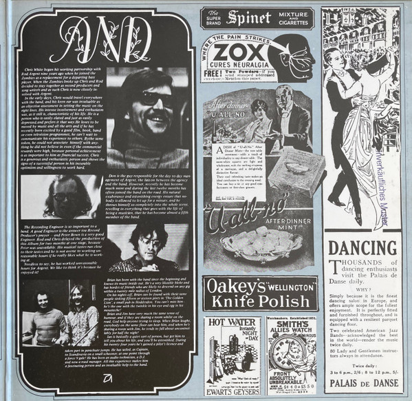 Argent - All Together Now | Epic (EPC 64962) - 3 Argent - All Together Now | Epic (EPC 64962) - 3