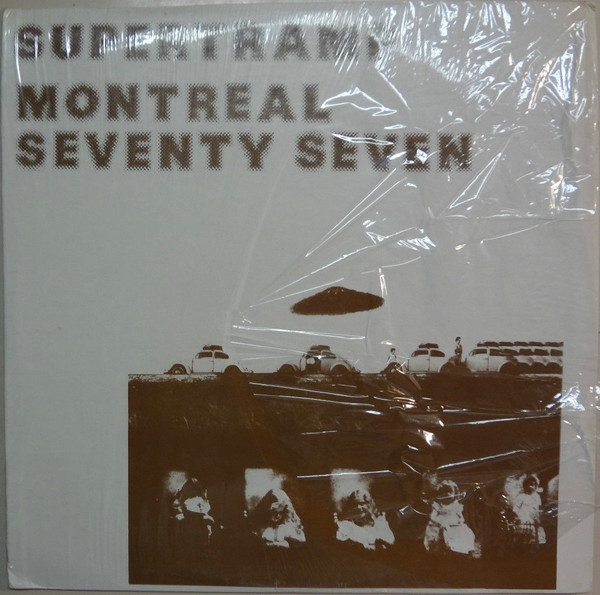 Supertramp - Montreal Seventy Seven | The Amazing Kornyfone Record Label (TAKRL 957) - main Supertramp - Montreal Seventy Seven | The Amazing Kornyfone Record Label (TAKRL 957) - main