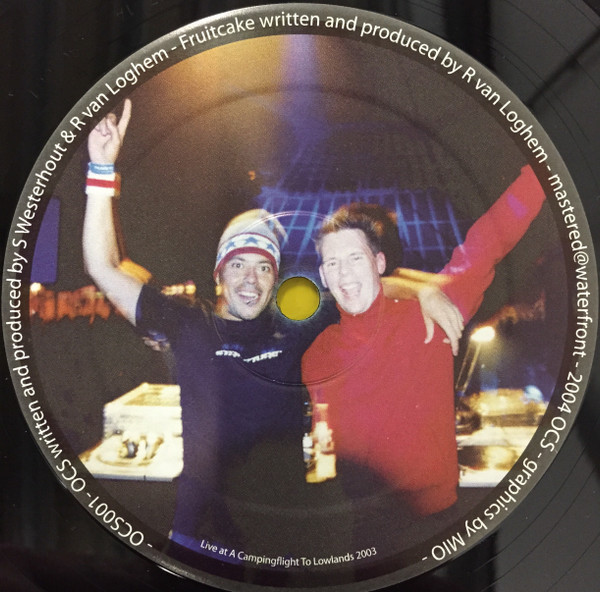 Sage & Westrum - OCS / Fruitcake | OCS (OCS001) - main