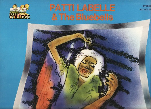 Patti LaBelle And The Bluebells - Patti LaBelle And The Bluebells | Rifi (RLC-ST 05022)