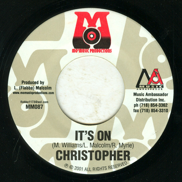 Bring It On / It's On