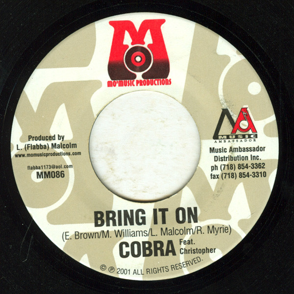 Bring It On / It's On