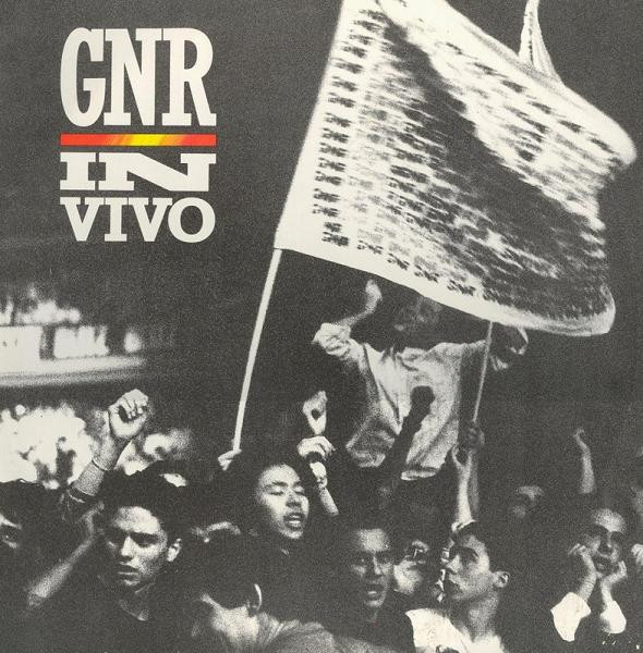 GNR - In Vivo | EMI (795341 1) - main