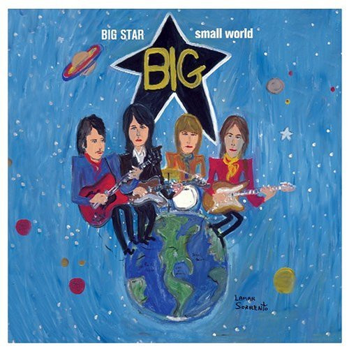 Various - Big Star Small World CD | Koch Records (KOC-CD-9999) - main