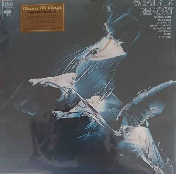 Weather Report - Weather Report | Columbia (MOVLP2158) - 2 Weather Report - Weather Report | Columbia (MOVLP2158) - 2
