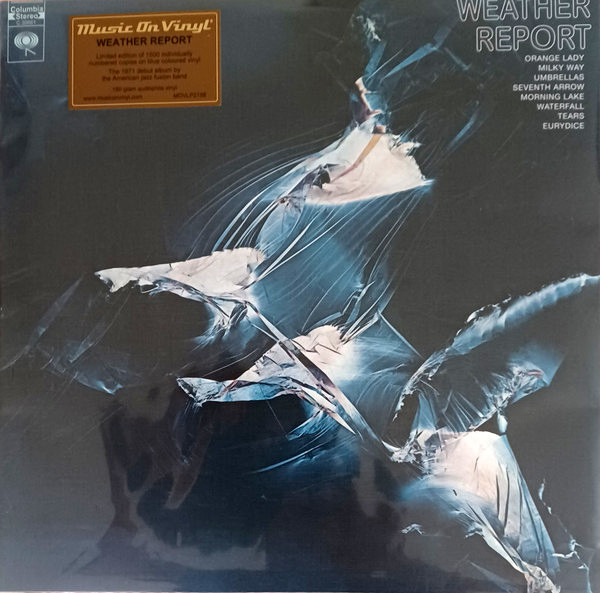 Weather Report - Weather Report | Columbia (MOVLP2158) - main Weather Report - Weather Report | Columbia (MOVLP2158) - main