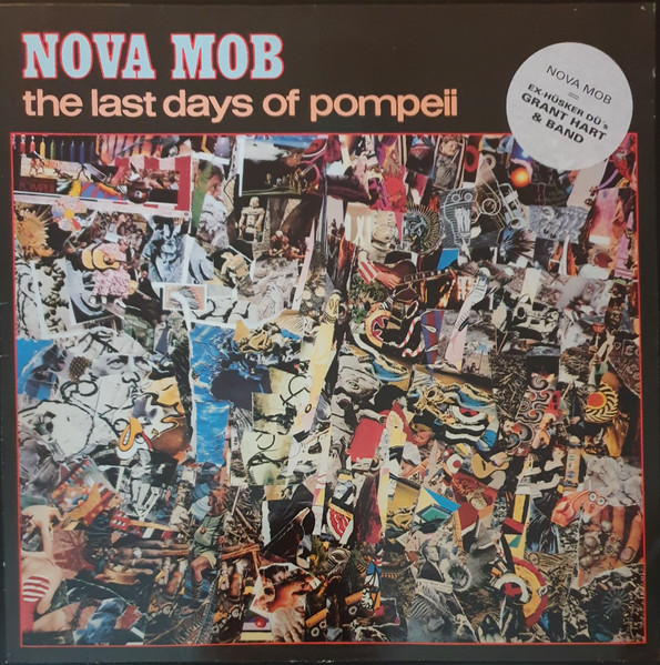 Nova Mob - The Last Days Of Pompeii | Rough Trade (RTD 108.1261.1) - 2 Nova Mob - The Last Days Of Pompeii | Rough Trade (RTD 108.1261.1) - 2