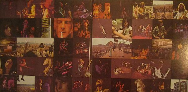 Humble Pie - Performance: Rockin' The Fillmore (2LP) [Vinyl] | A&M Records (SP-3506) - 4
