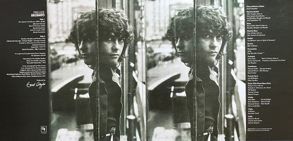 Eumir Deodato - Prelude | Music On Vinyl (MOVLP214) - 3 Eumir Deodato - Prelude | Music On Vinyl (MOVLP214) - 3