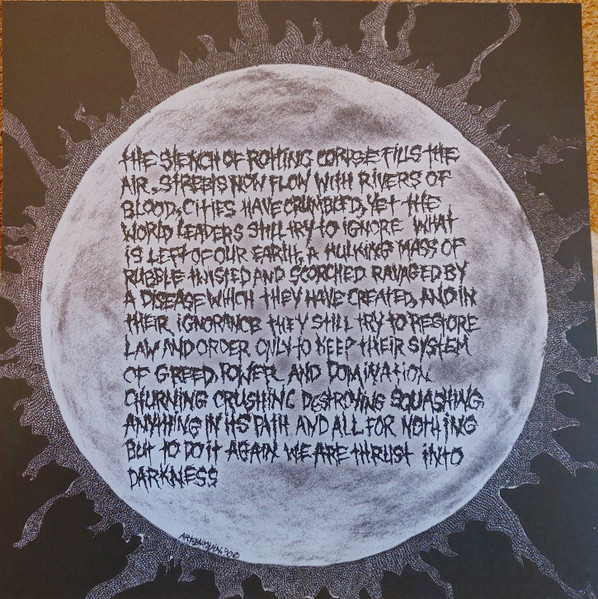 Winter - Into Darkness | Svart Records (SRE721) - 4