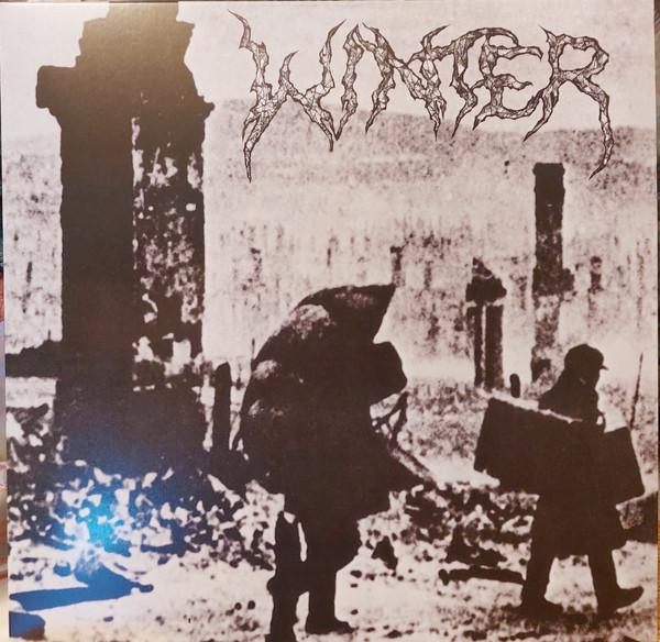 Winter - Into Darkness | Svart Records (SRE721) - main
