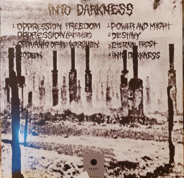 Winter - Into Darkness | Svart Records (SRE721) - 2