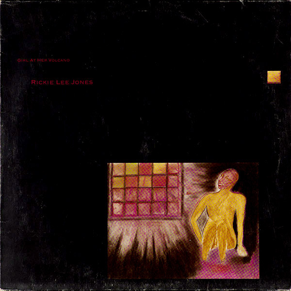 Rickie Lee Jones - Girl At Her Volcano | Warner Bros. Records (92-3805-1) - 3