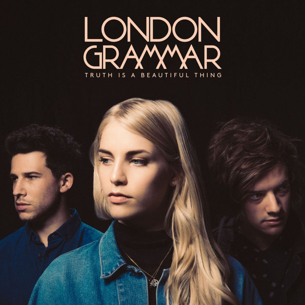 London Grammar - Truth Is A Beautiful Thing | Metal & Dust (MADART2LP) - main London Grammar - Truth Is A Beautiful Thing | Metal & Dust (MADART2LP) - main