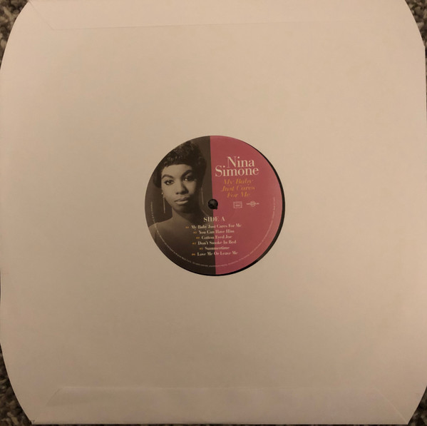 Nina Simone - My Baby Just Cares For Me | Wagram Music (3340256) - 3 Nina Simone - My Baby Just Cares For Me | Wagram Music (3340256) - 3
