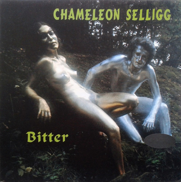 Chameleon Selligg - Bitter | Ikaros Music (LP - 001) - main