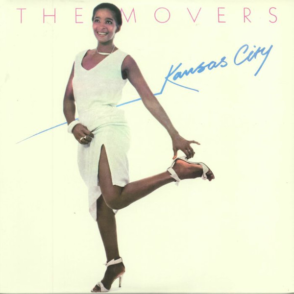 The Movers - Kansas City | Soundway (SNDWLP121) - main