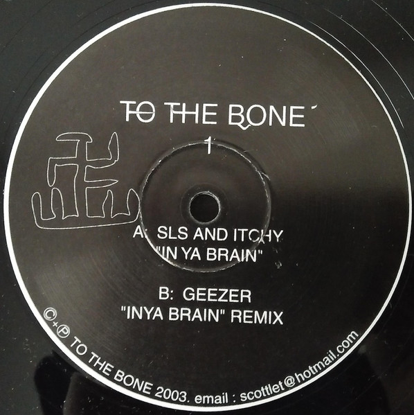 SLS and Itchy - In Ya Brain | To The Bone (1) - main