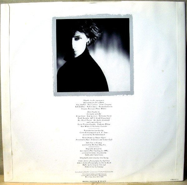 Basia - Time And Tide | Portrait (450263 1) - 3