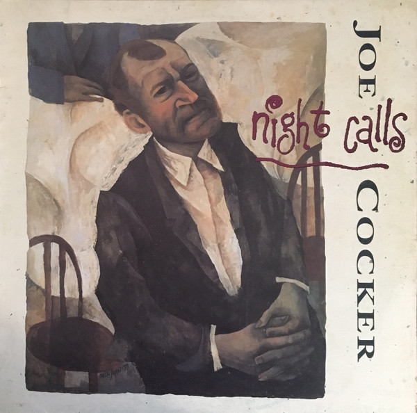 Joe Cocker - Night Calls | Capitol Records (64 7958981)