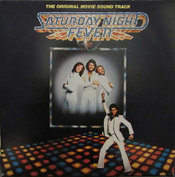 Various - Saturday Night Fever (The Original Movie Sound Track) | RSO (RS-2-4001)