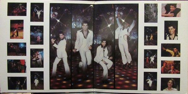 Various - Saturday Night Fever (The Original Movie Sound Track) | RSO (RS-2-4001) - 3