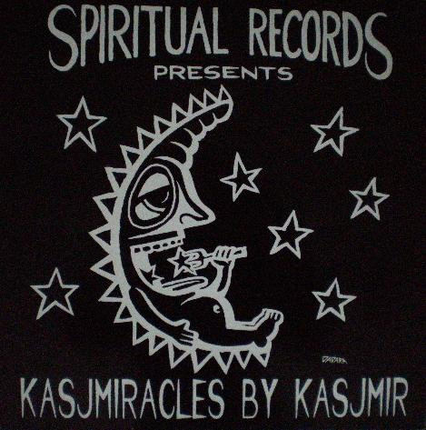 Kasjmir - Kasjmiracles | Spiritual Records (TRIP 121) - main Kasjmir - Kasjmiracles | Spiritual Records (TRIP 121) - main