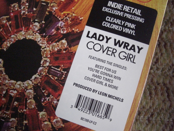Lady Wray - Cover Girl | Big Crown Records (BC166-LP) - 3 Lady Wray - Cover Girl | Big Crown Records (BC166-LP) - 3