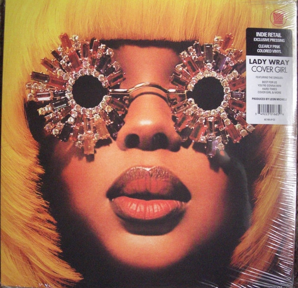Lady Wray - Cover Girl | Big Crown Records (BC166-LP) - main Lady Wray - Cover Girl | Big Crown Records (BC166-LP) - main