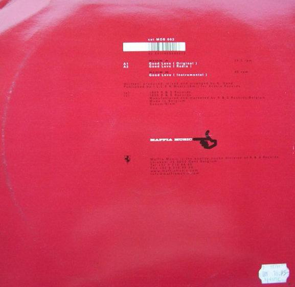 Kelli Hand - Good Love | Maffia Music (MOB 002) - 2