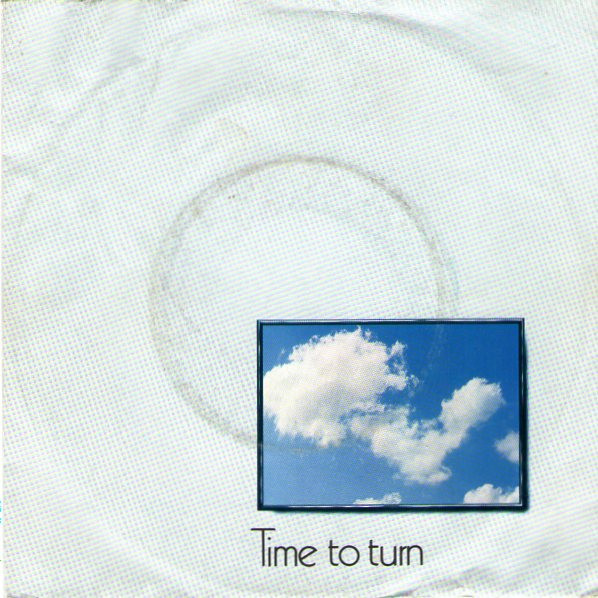 Eloy - Time To Turn | Harvest (1C 006-46 583)