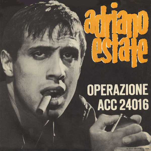 Adriano Celentano - Il Problema Più Importante / È Inutile Davvero | Clan Celentano (ACC 24016) - 2