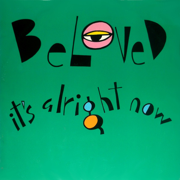 The Beloved - It's Alright Now | EastWest (YZ541T) - main The Beloved - It's Alright Now | EastWest (YZ541T) - main