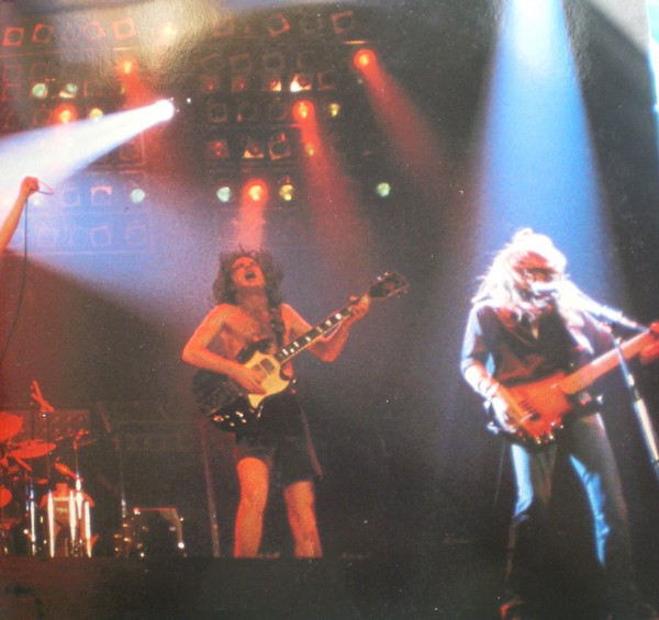 AC/DC - For Those About To Rock We Salute You | Atlantic (ATL K 50 851)