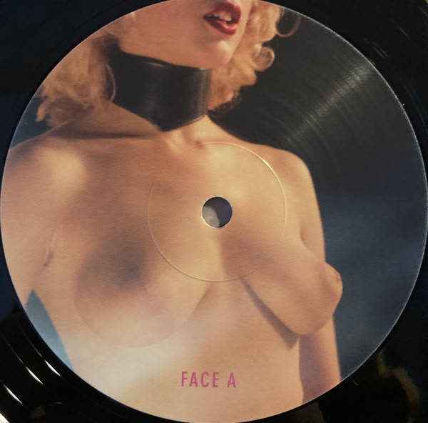 Jean-Claude Nachon - La Femme-Objet | Les Disques de Culte (LDDC 03) - 4 Jean-Claude Nachon - La Femme-Objet | Les Disques de Culte (LDDC 03) - 4