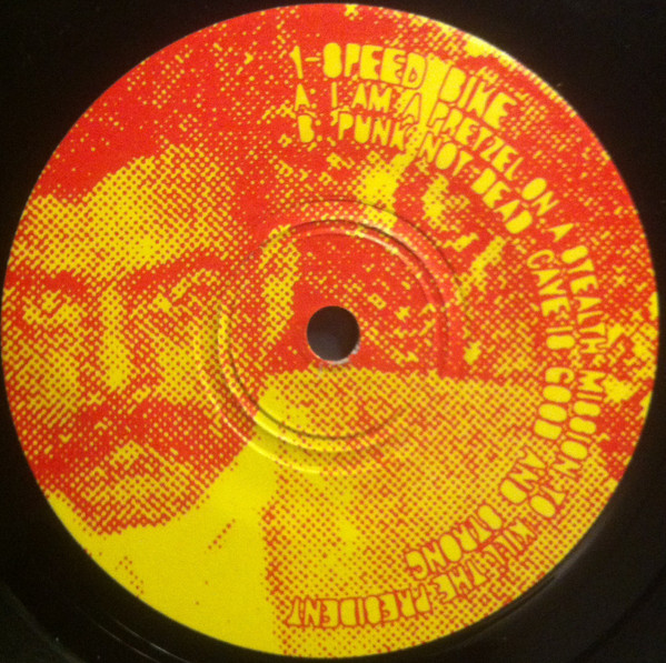 1-Speed Bike - I Am A Pretzel On A Stealth Mission To Kill The President | Broklyn Beats (BB007.5) - 3 1-Speed Bike - I Am A Pretzel On A Stealth Mission To Kill The President | Broklyn Beats (BB007.5) - 3