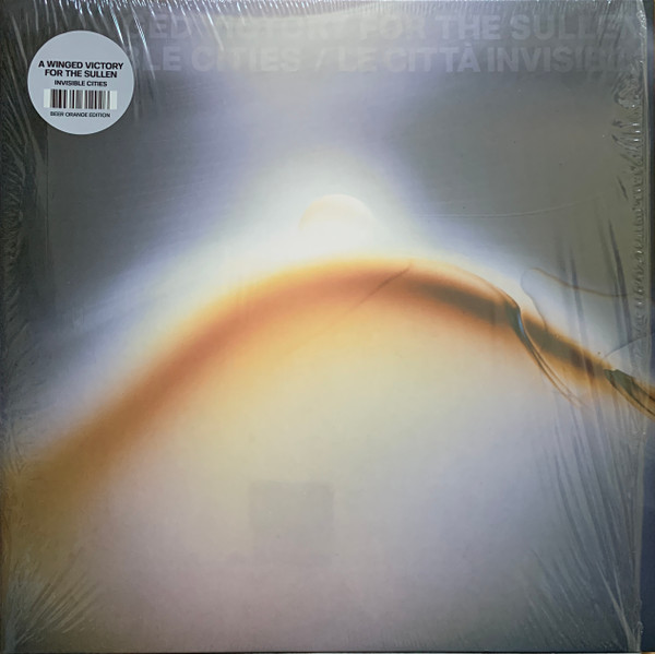 A Winged Victory For The Sullen - Invisible Cities / Le Città Invisibili | Artificial Pine Arch Manufacturing (APAMFGLP4X)