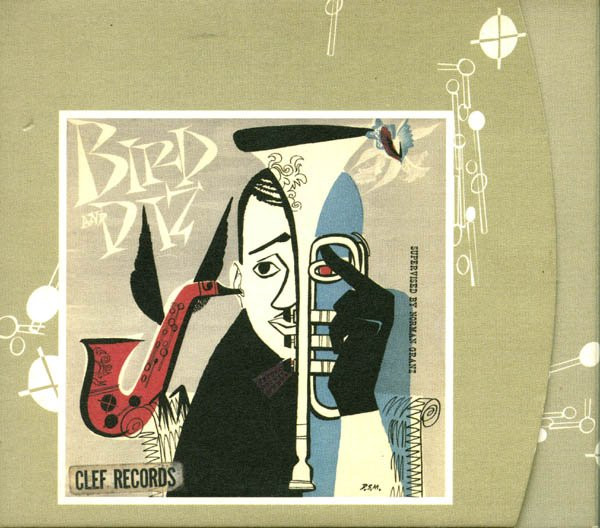 Charlie Parker - Dizzy Gillespie - Bird And Diz | Verve Records (521 436-2)