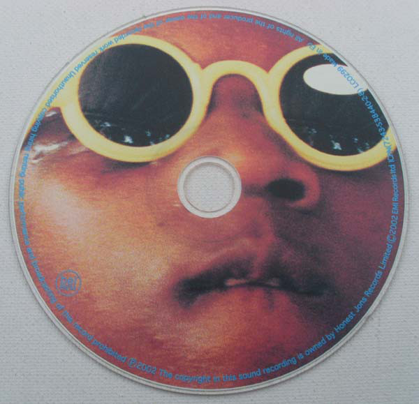 Mali Music - Mali Music | Honest Jon's Records (HJRCD1) - 3