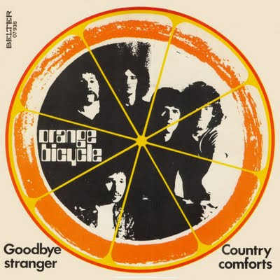 Orange Bicycle - Goodbye Stranger / Country Comforts | Belter (07-938) - main