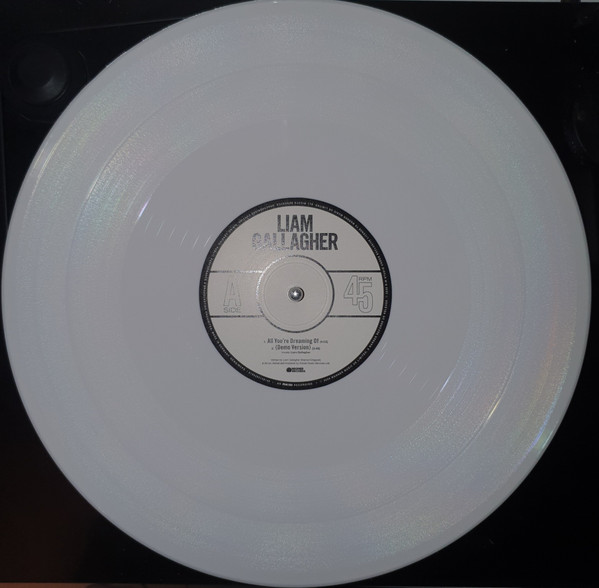 Liam Gallagher - All You're Dreaming Of... | Warner Records (0190295148140) - 3 Liam Gallagher - All You're Dreaming Of... | Warner Records (0190295148140) - 3