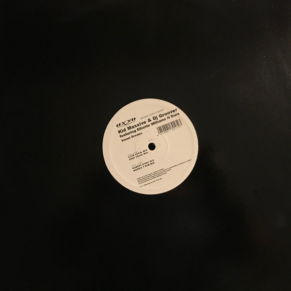 Kid Massive & DJ Groover Featuring Elliotte Williams N'Dure - Sweet Dreams | Oxyd Records (OX5251) - main